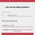 redbus referral code