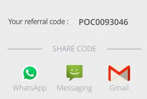 pockets referral code