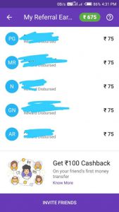 phonepe invite and earn link