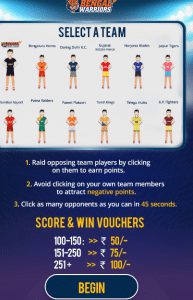 Big Bazaar Offers Everyday Low Prices |shopping offers 2 Play kabaddi fever game
