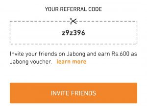 Refer and earn apps in india earn atleast 1000 7 Jabong referral code