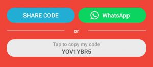 Refer and earn apps in india earn atleast 1000 8 Mcent Browser referral code