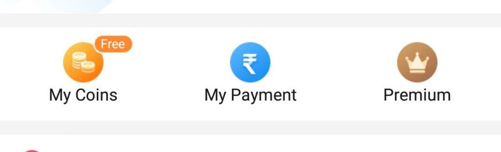 Click on my payment and register like every other UPI account.