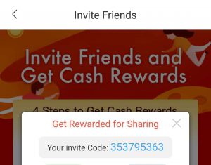 Refer and earn apps in india earn atleast 1000 3 Club factory invite code