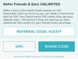 Refer and earn apps in india earn atleast 1000 5 Fynd referral code