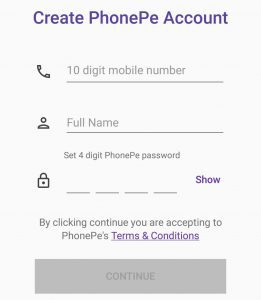 phonepe refer and earn