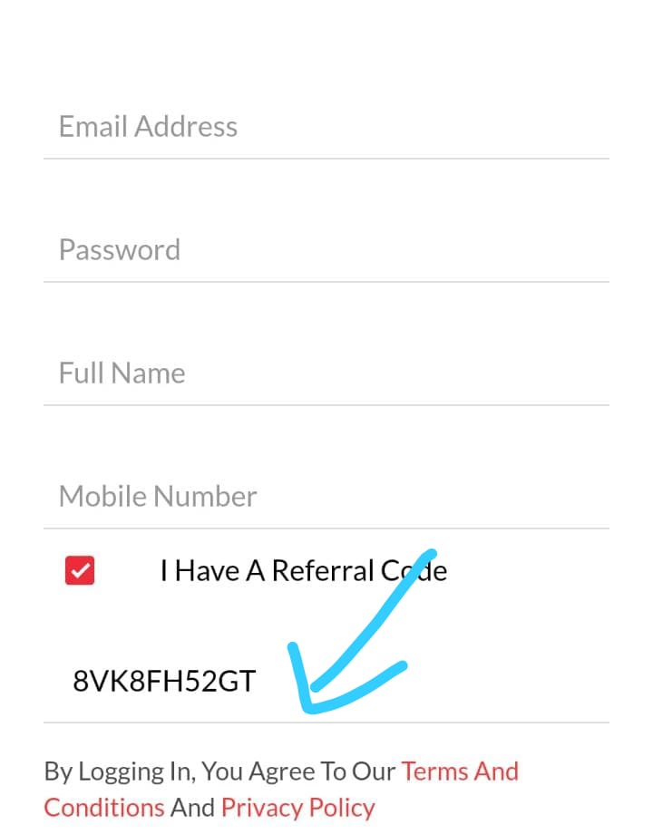 Patnam Bus Referral Code Is 8VK8FH52GT. Get ₹100