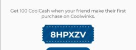 Coolwinks referral code