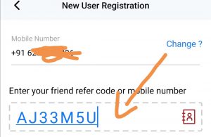 onead referral code (AJ33M5U) refer and earn upto 2,500,000 2 How to apply onead referral code
