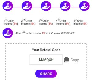 Cartly referral code