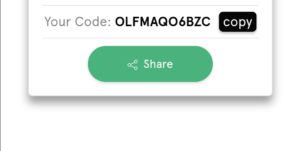 Oyolife referral code