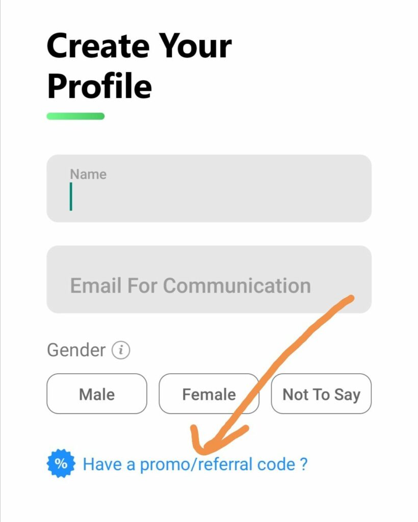Quick Ride Referral Code "IIVB75". Get Free Ride