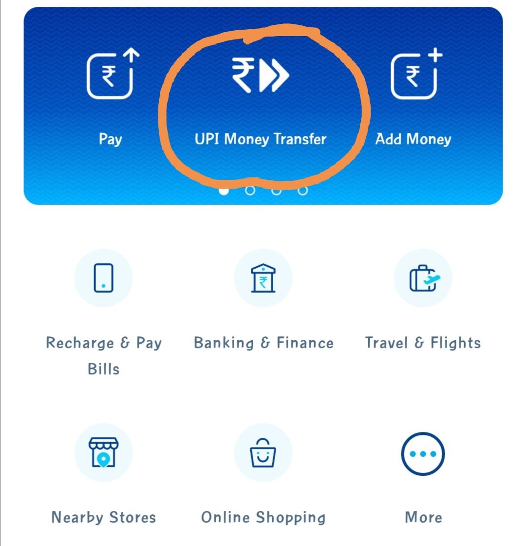 upi reference number check online paytm
