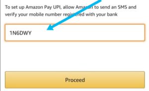 Amazon pay referral code