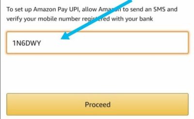 amazon pay UPI referral code is "BQEND5" | Refer & Earn ₹25 4 Enter amazon pay upi referral code