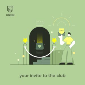 Cred referral link code