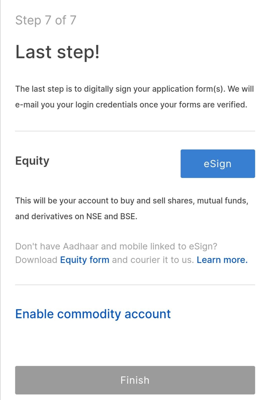 how to create zerodha referral link
