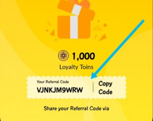 Tnatan referral code- VJNKJM9WRW