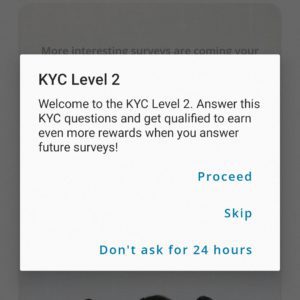 KYC level 2
