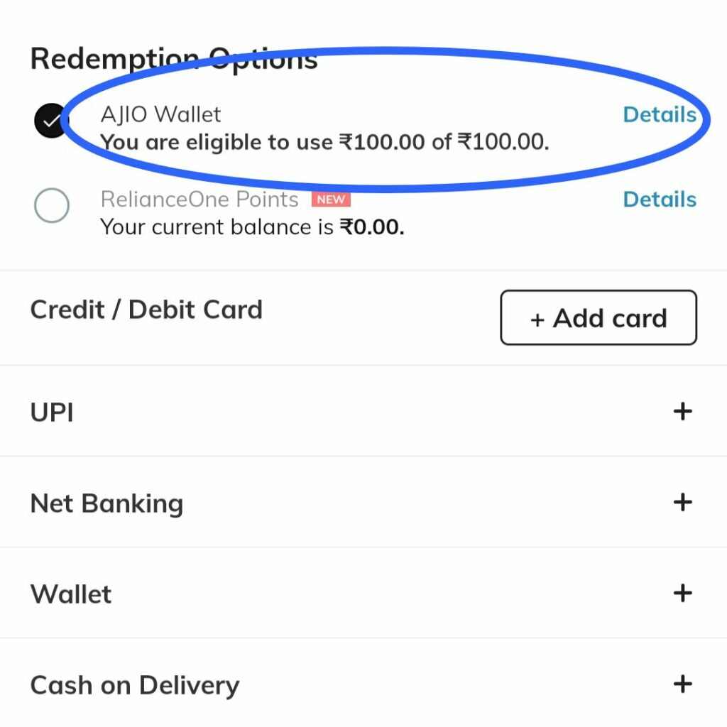 Ajio Invite Code - MANTAR6PW. Get 100 Points.