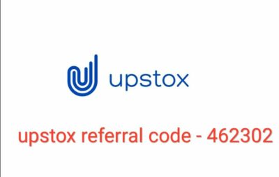 Upstox referral code
