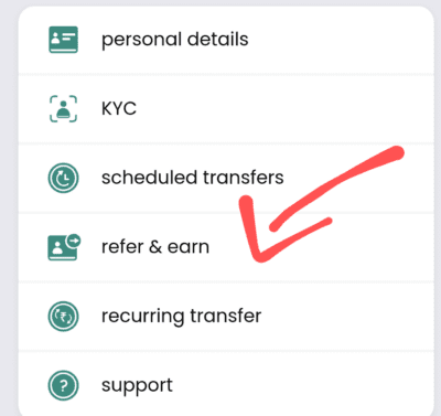 Muvin app referral code is "fBA8OB3V". Get ₹25 7 Muvin app referral code is "fBA8OB3V". Get ₹25 1