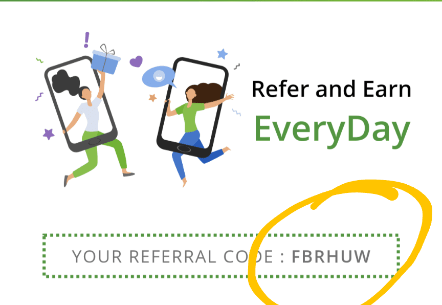 Otipy Referral Code FBRHUW. Free 25 Bonus