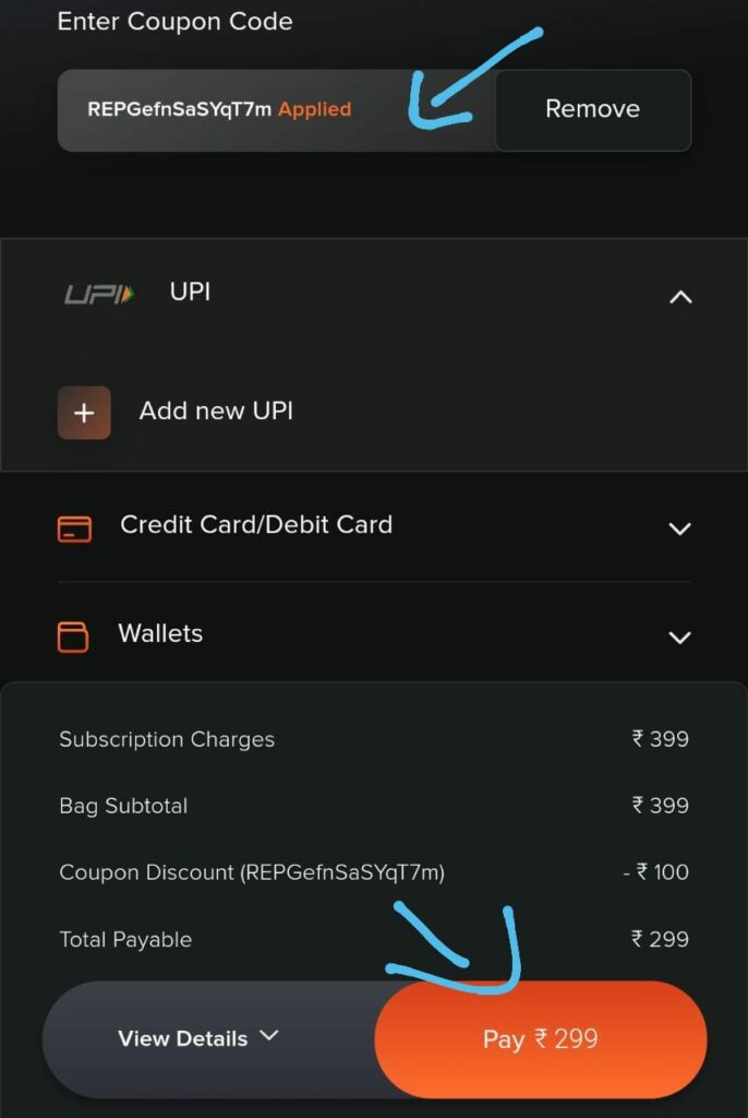 Aha Promo / Referral Code REPGefnSaSYqT7m. Get 100 Off