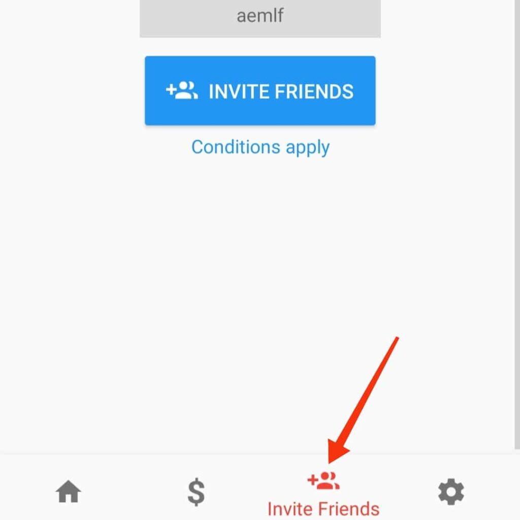 Attapoll Referral Code Is "aemlf". Refer And Earn 10