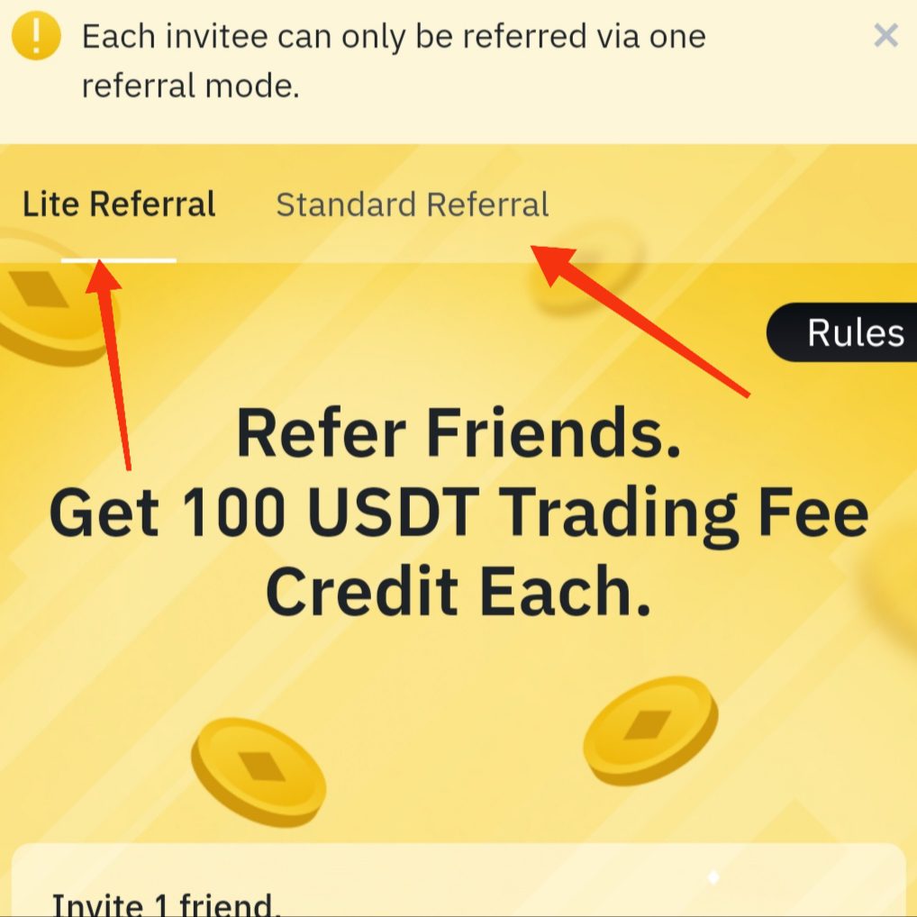 Binance Referral code - 506897900 Refer & Earn - quiz answers 8