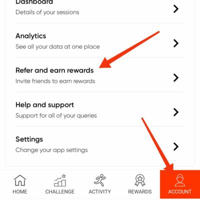 Growfitter referral code is MANZB4P7. Refer & Earn Points 4 Growfitter referral code is MANZB4P7. Refer & Earn Points 1