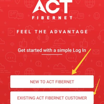 New to Act FiberNet