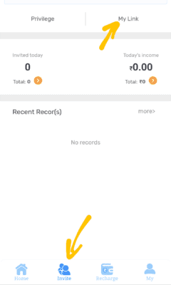 Fastwin.app Refer and Earn