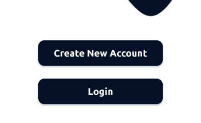 Create New Account 