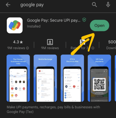 Download Google Pay app