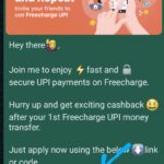 10 Best UPI Refer and Earn Apps in India (2026): Instant Bank Cash 7 Freecharge UPI referral code