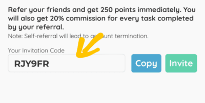 Coinplix invitation code