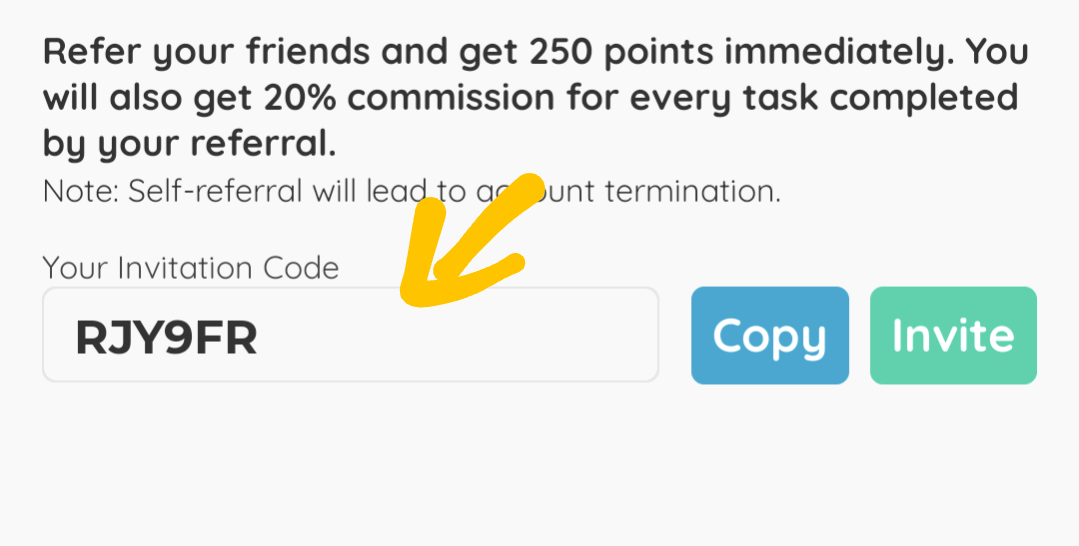 Coinplix Invitation Code Is RJY9FR 1000 Points + Refer