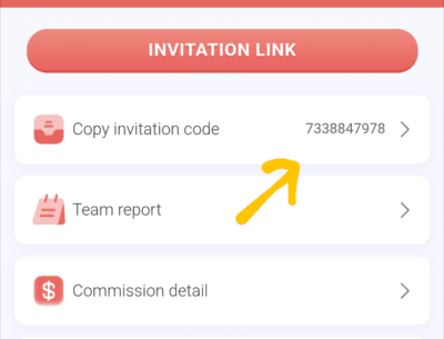 91 club invitation code