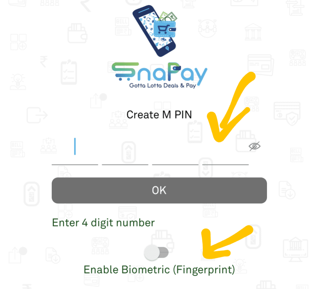 Snapay Referral Code Is 