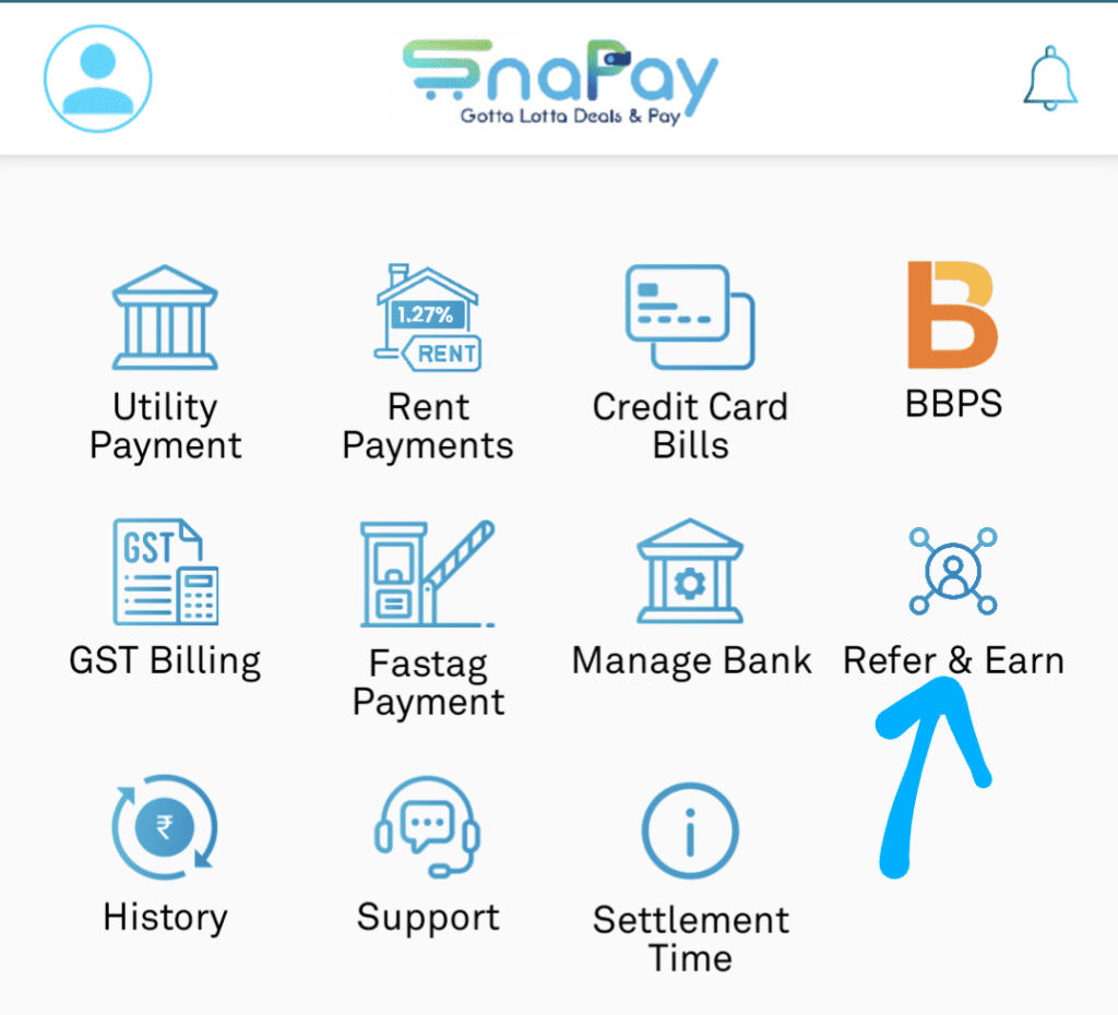 Snapay Referral Code Is 