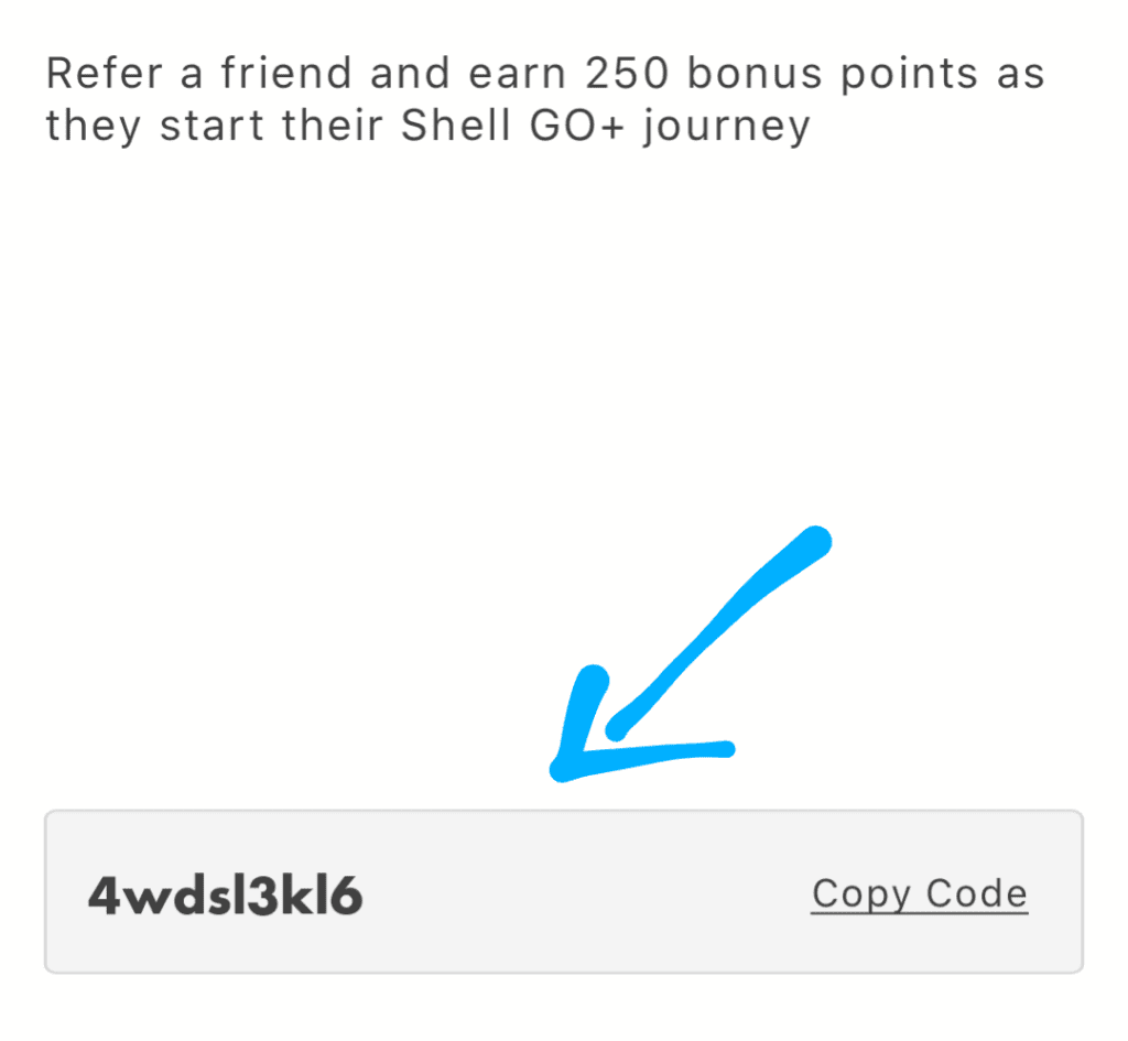 Shell Referral Code Shell Asia Referral Code Is 4wdsl3kl6.Get 100 + Refer & Earn