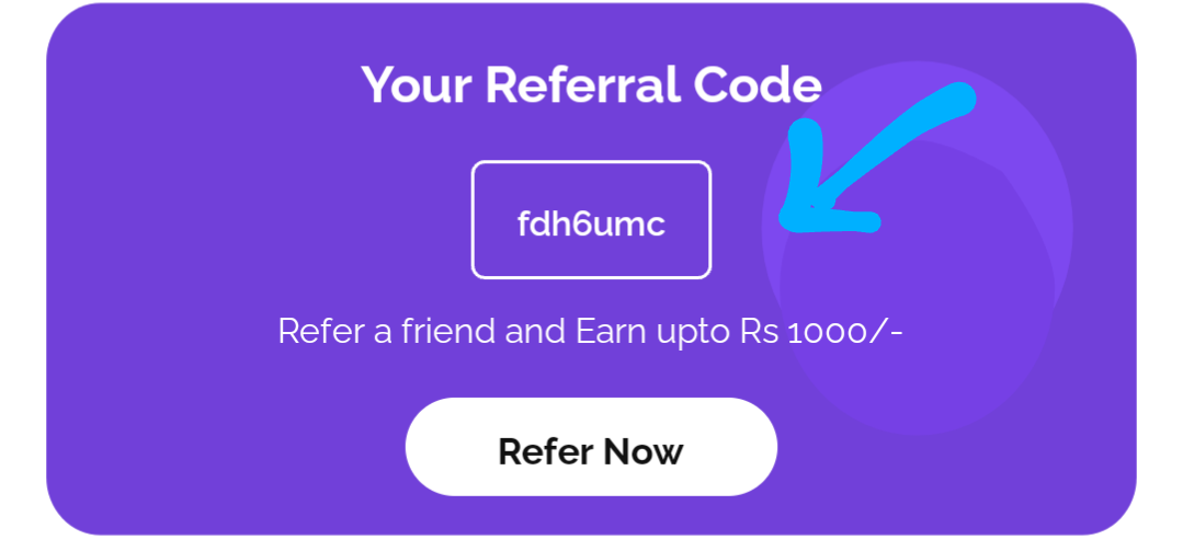 Pollpe Referral Code Is Fdh6umc. 100 Coins + Refer & Earn