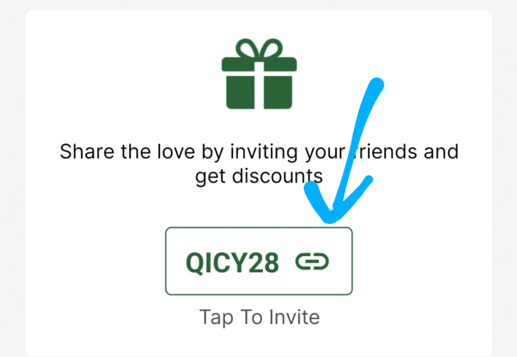 La Pinoz Pizza Referral Code Is "QICY28". Get Discounts