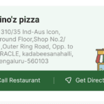 La pinoz pizza Referral code is "QICY28". Get Discounts 1