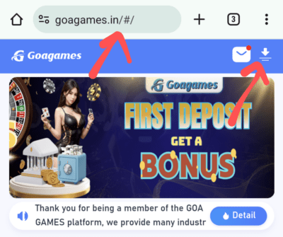Goa games app download 