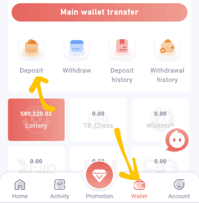 Daman Games Invitation Code "mWGQb2298111" + Refer 4 How to add money