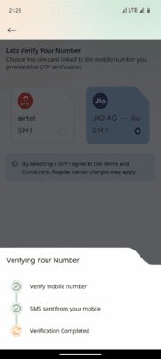 Bhim UPI Referral code "yLzd8K". Refer and Earn 4 Verify your mobile number