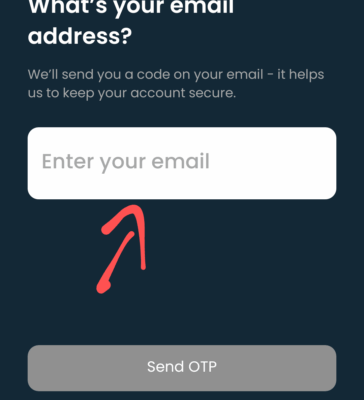 Simplify Money Referral code "MR5B92". Get coins + Refer 3 Enter your Email or phone number and verify it with OTP.