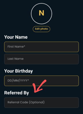Simplify Money Referral code "MR5B92". Get coins + Refer 5 Enter Simplify Money Referral code